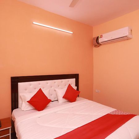 Hotel O Silverline Residency Faridabad Eksteriør bilde