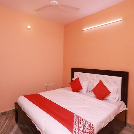 Hotel O Silverline Residency Faridabad Eksteriør bilde