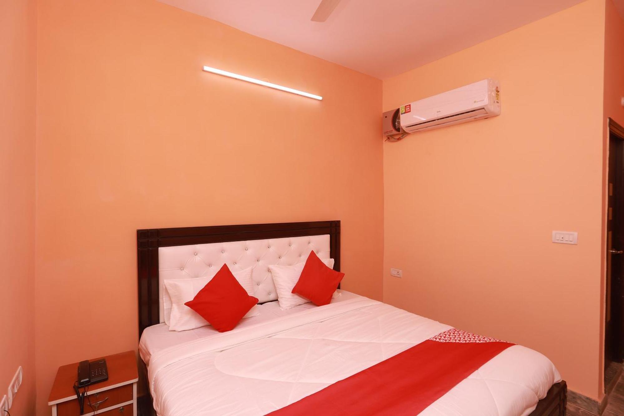 Hotel O Silverline Residency Faridabad Eksteriør bilde
