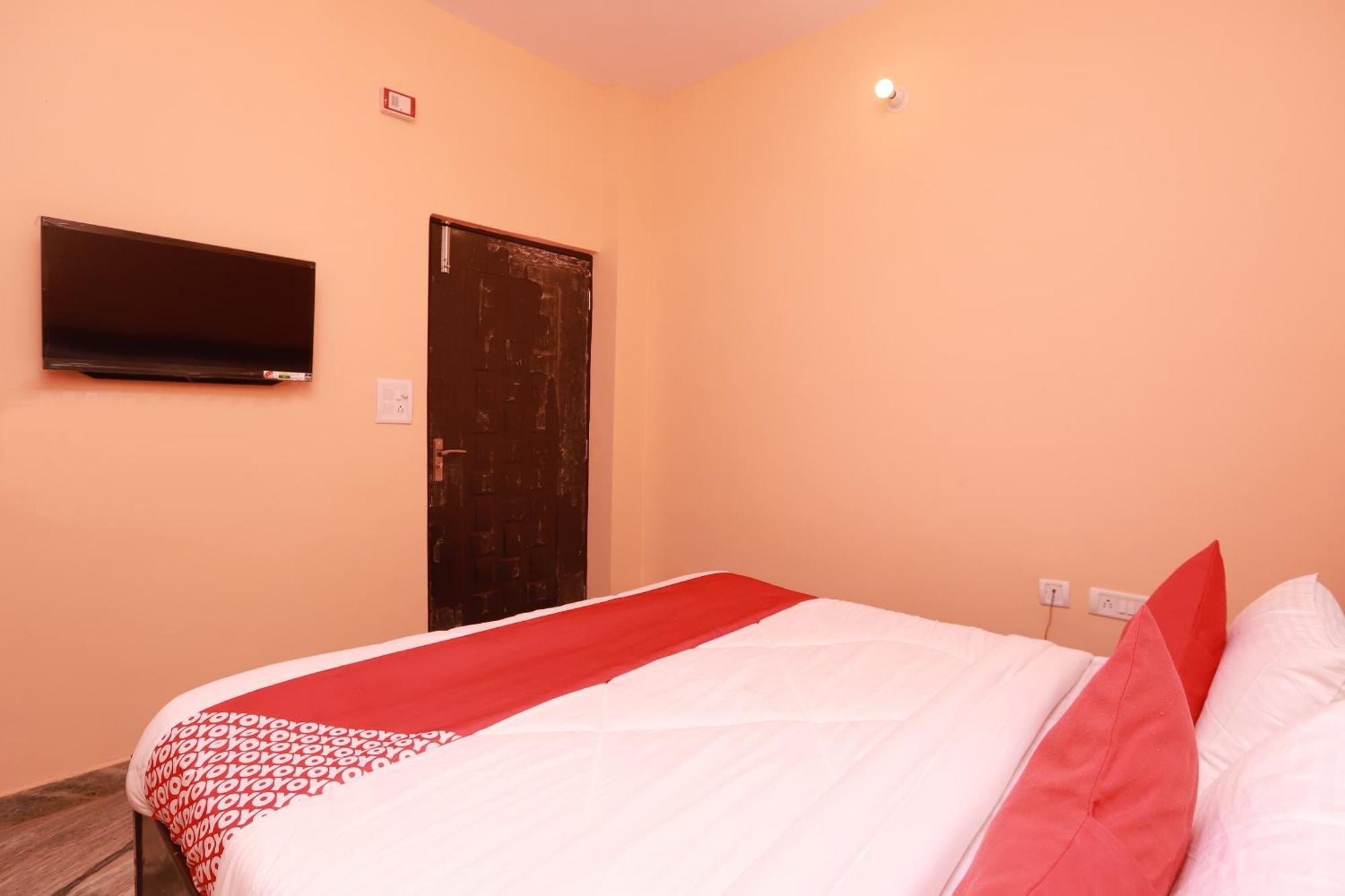 Hotel O Silverline Residency Faridabad Eksteriør bilde