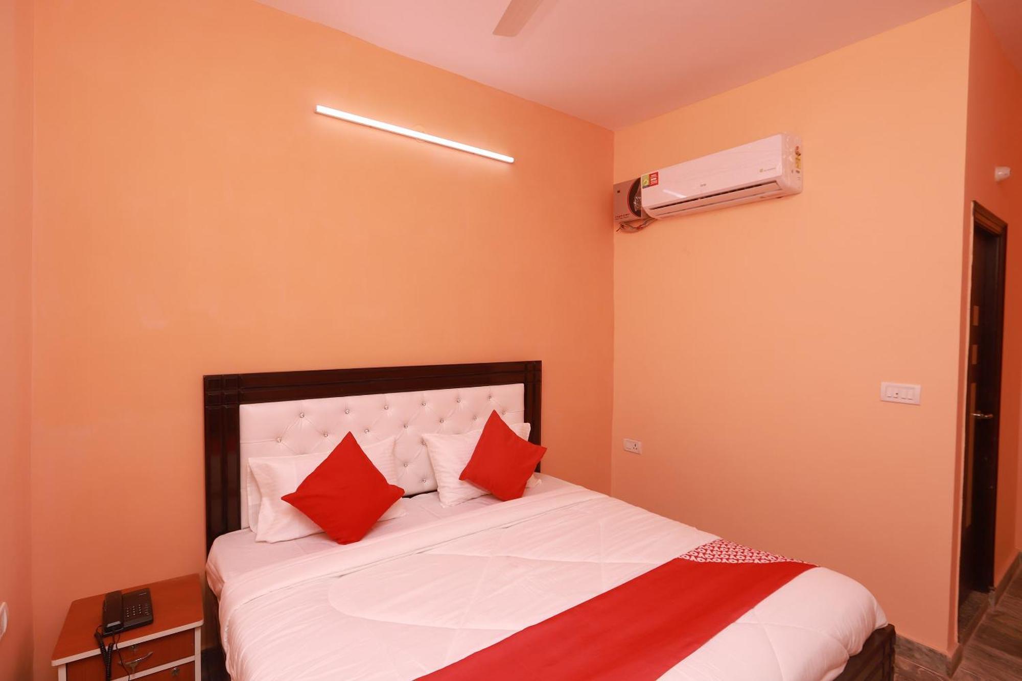 Hotel O Silverline Residency Faridabad Eksteriør bilde