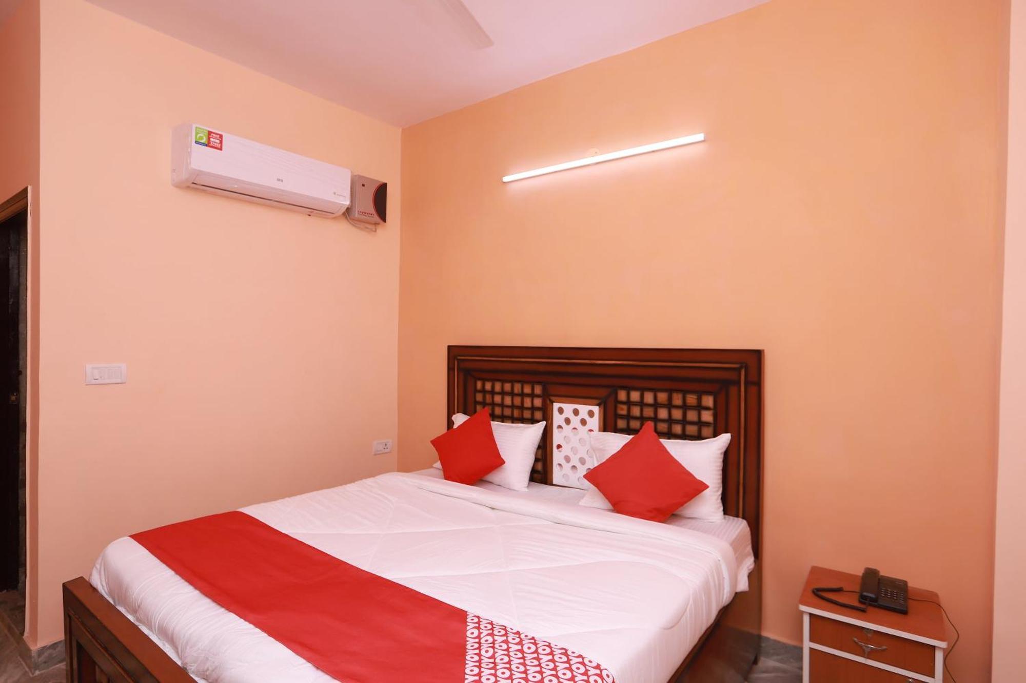 Hotel O Silverline Residency Faridabad Eksteriør bilde