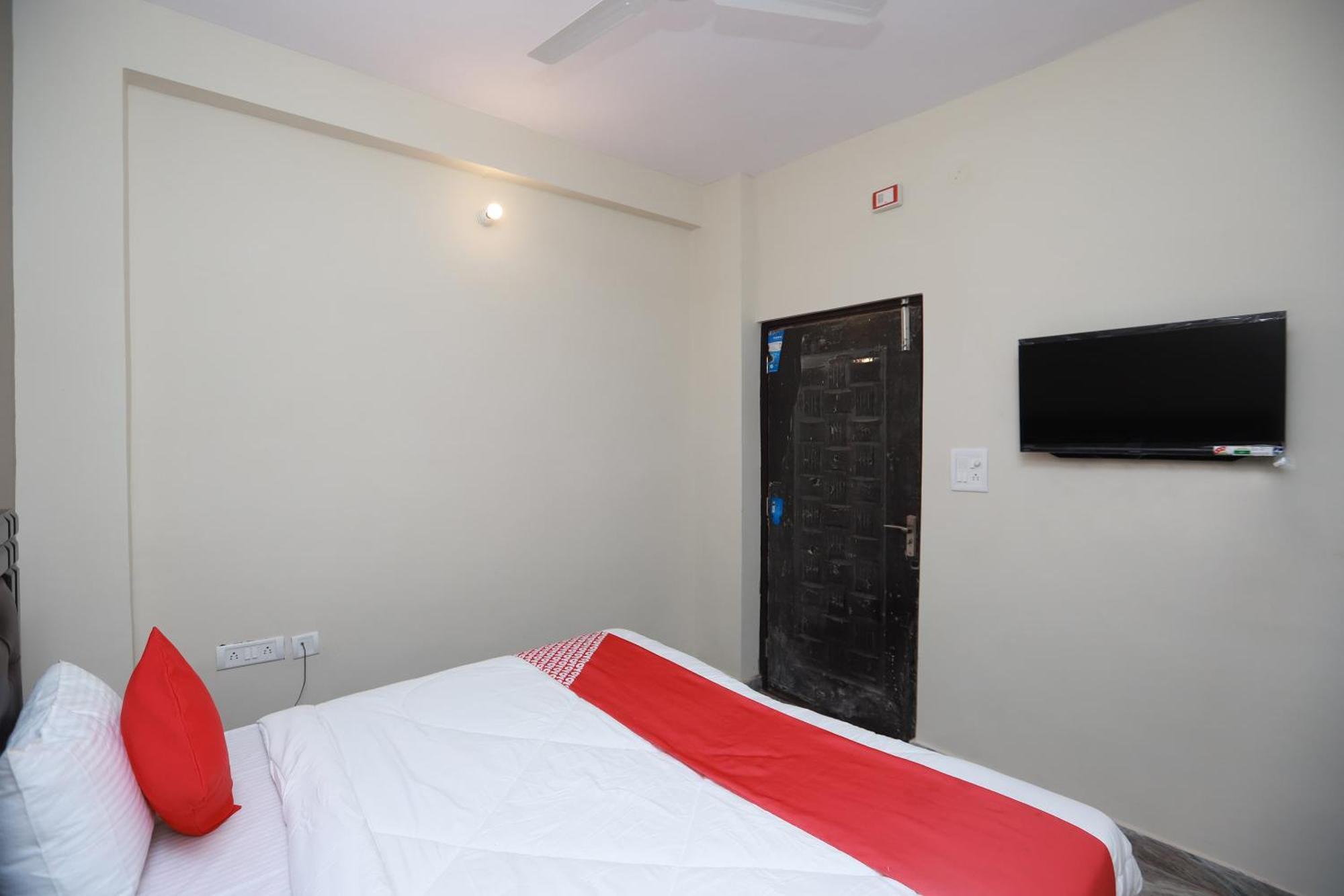 Hotel O Silverline Residency Faridabad Eksteriør bilde