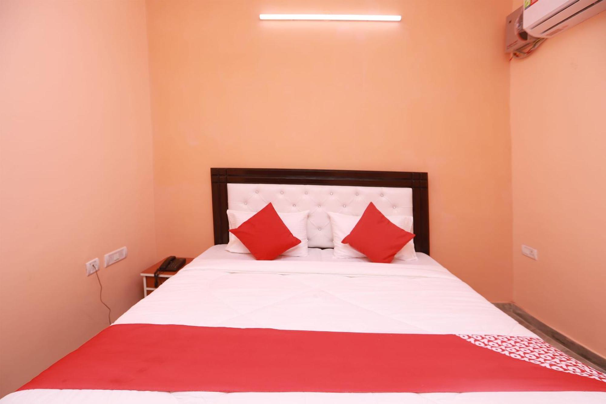 Hotel O Silverline Residency Faridabad Eksteriør bilde