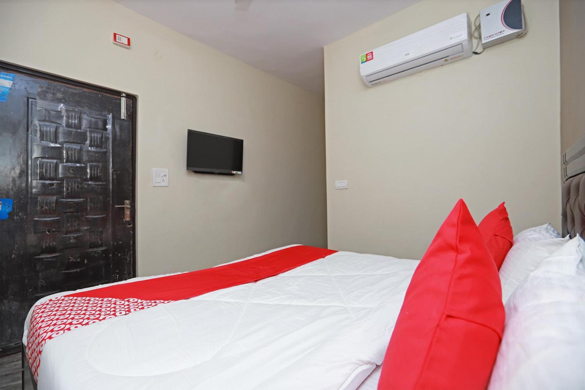 Hotel O Silverline Residency Faridabad Eksteriør bilde