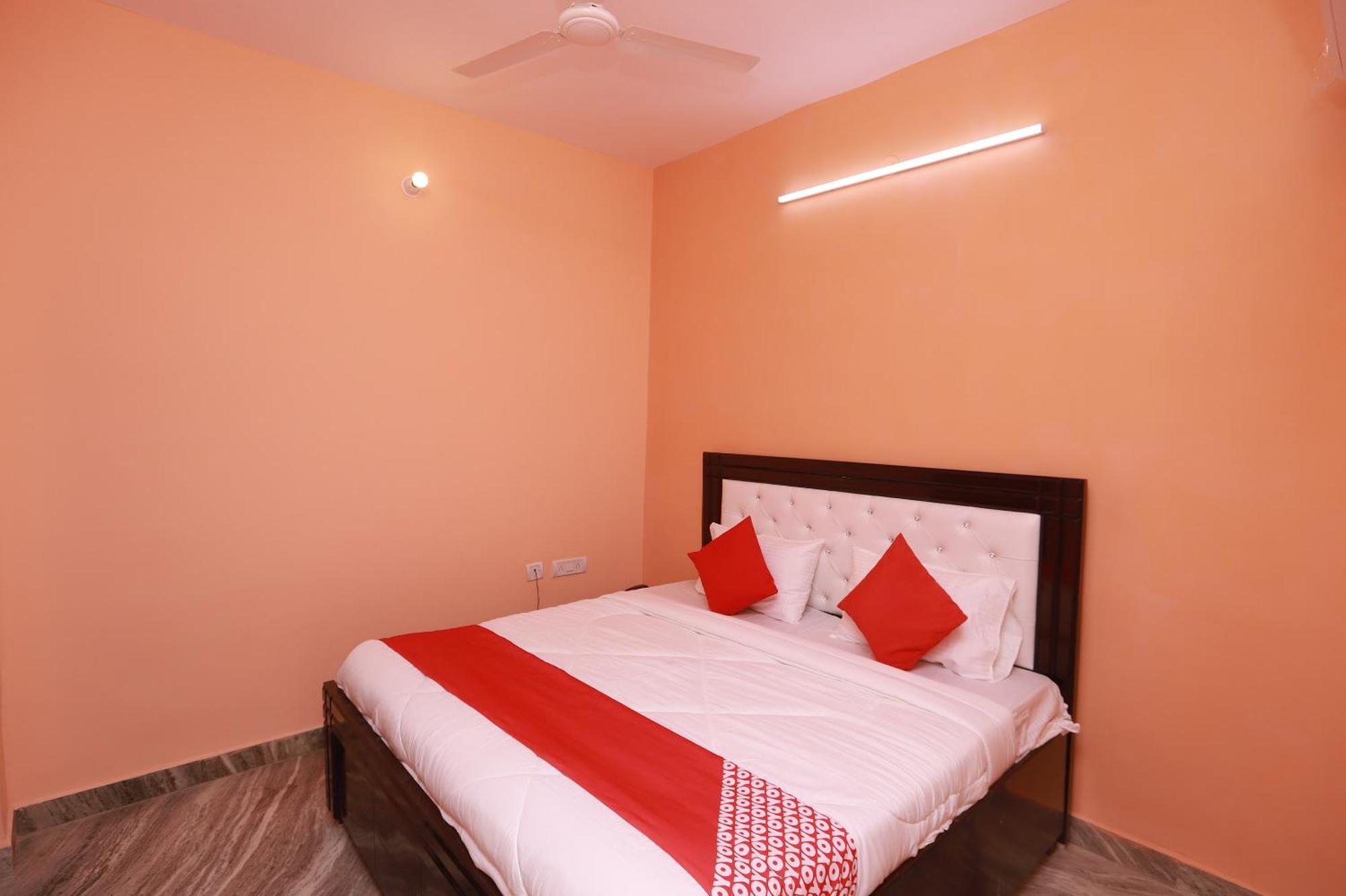 Hotel O Silverline Residency Faridabad Eksteriør bilde