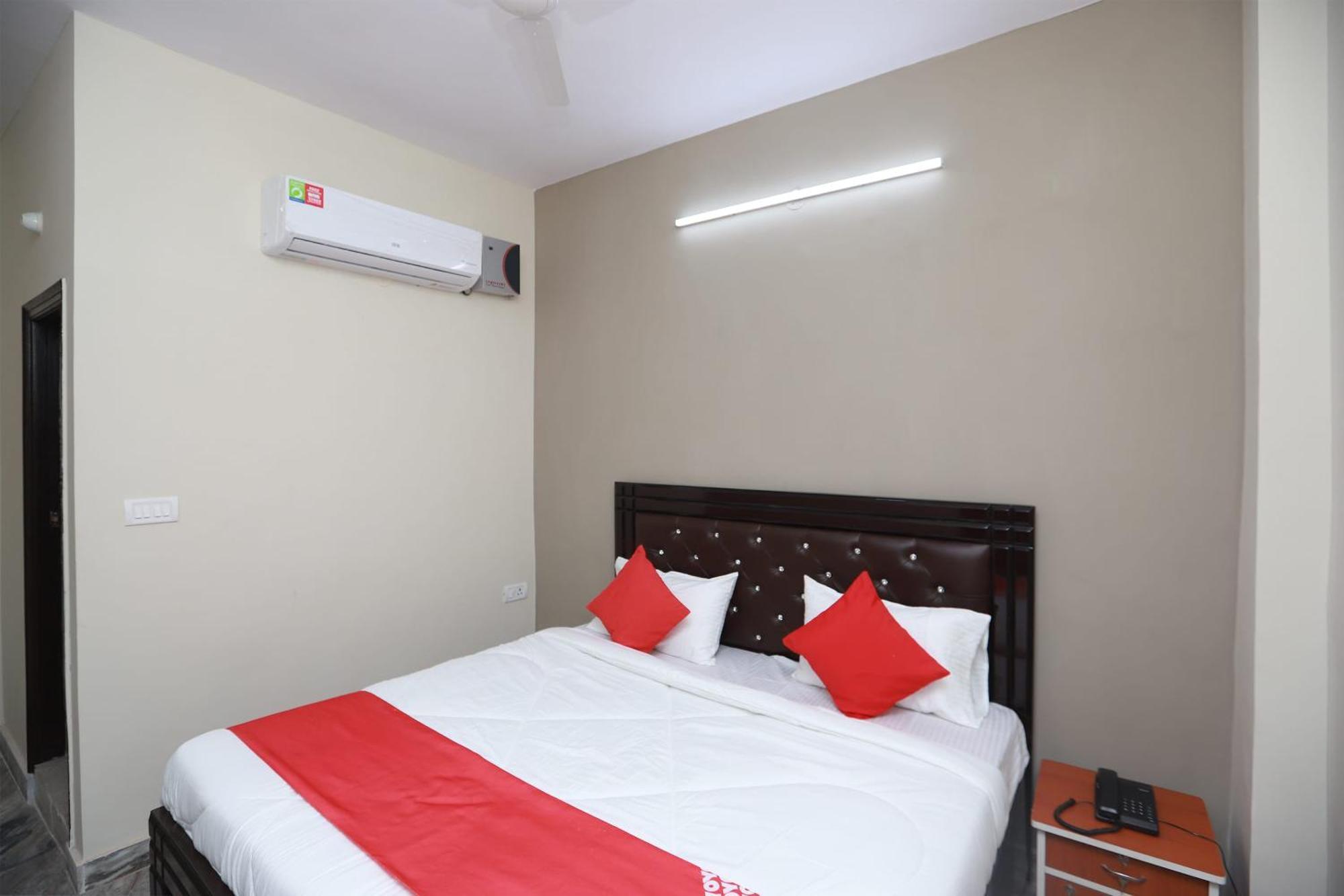 Hotel O Silverline Residency Faridabad Eksteriør bilde