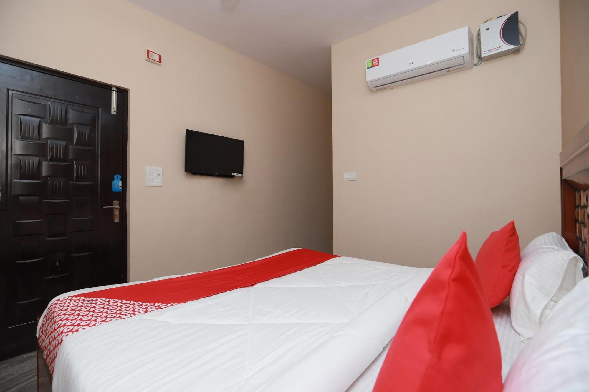 Hotel O Silverline Residency Faridabad Eksteriør bilde