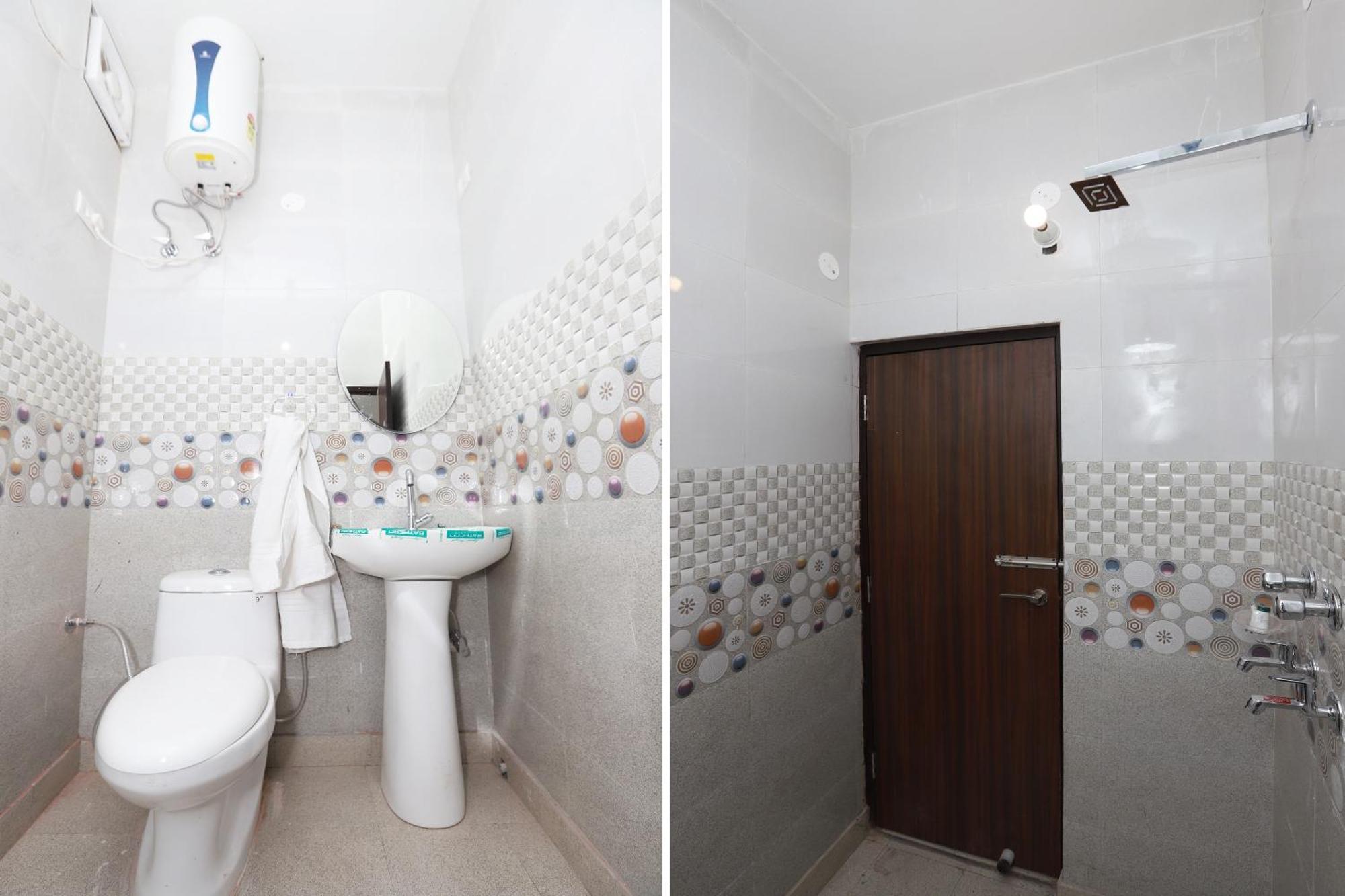 Hotel O Silverline Residency Faridabad Eksteriør bilde