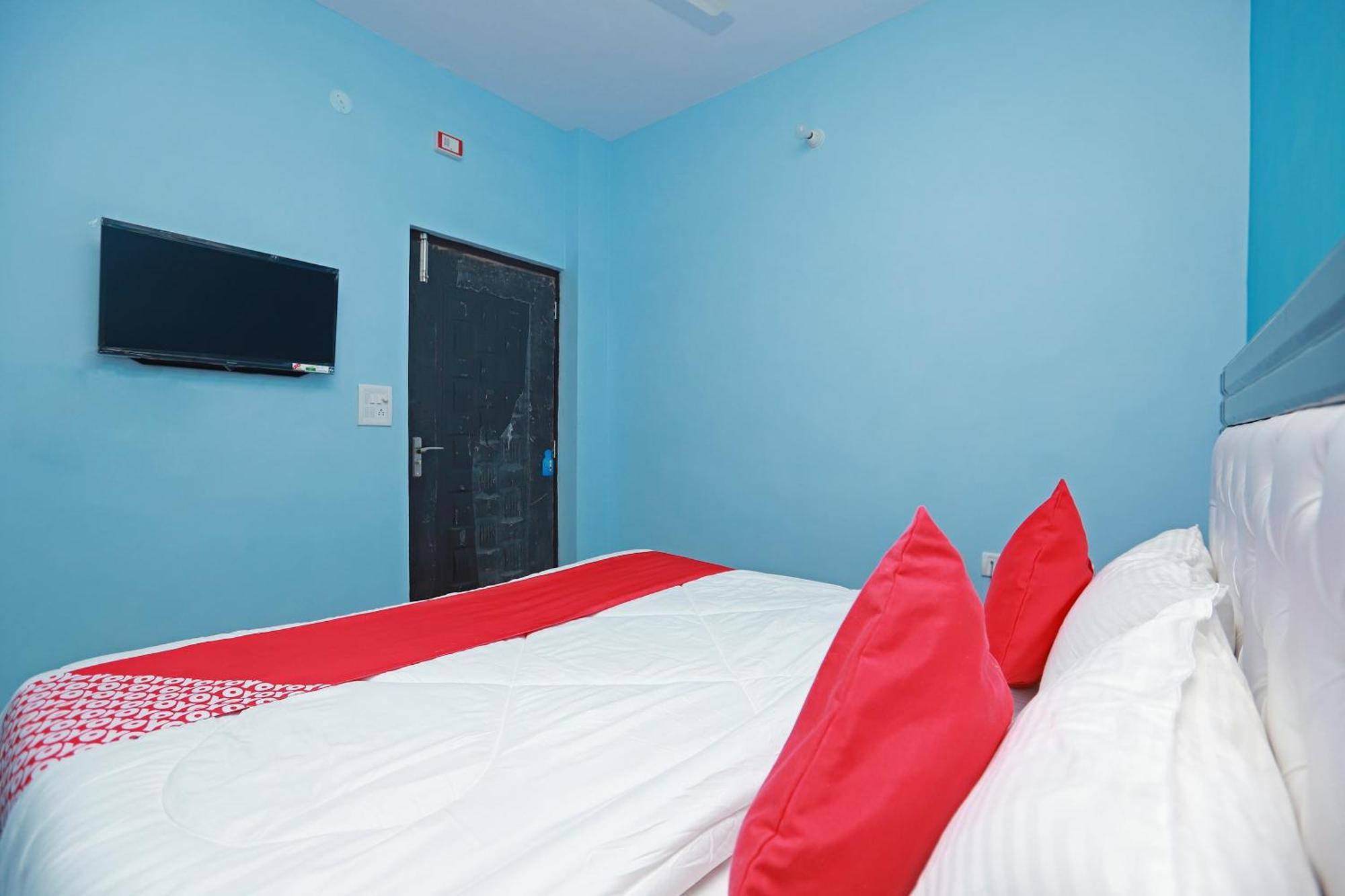 Hotel O Silverline Residency Faridabad Eksteriør bilde