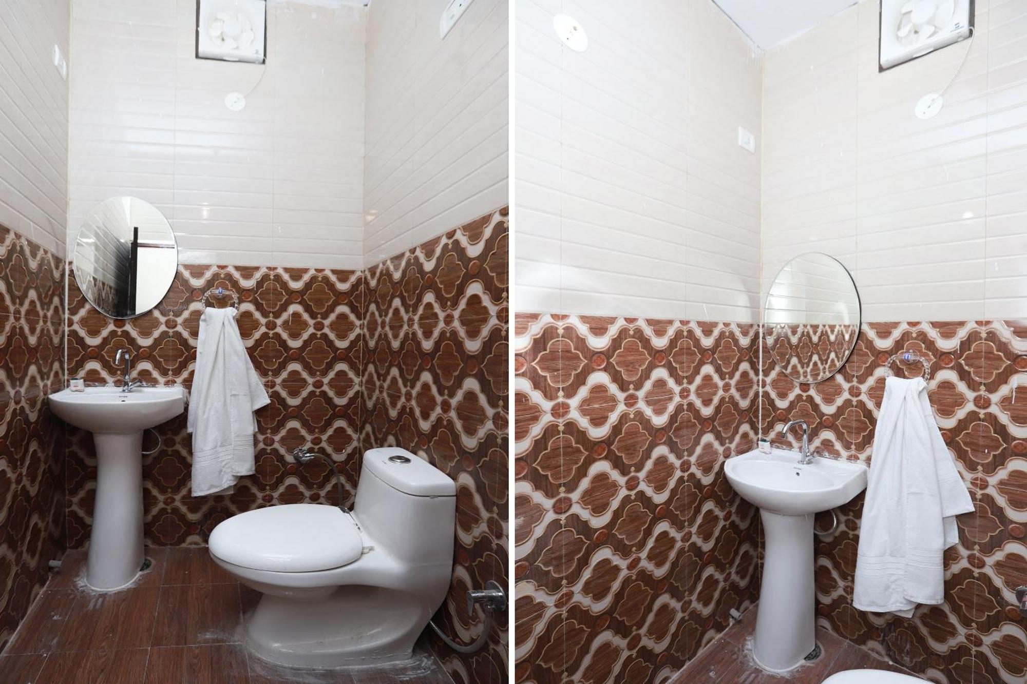 Hotel O Silverline Residency Faridabad Eksteriør bilde